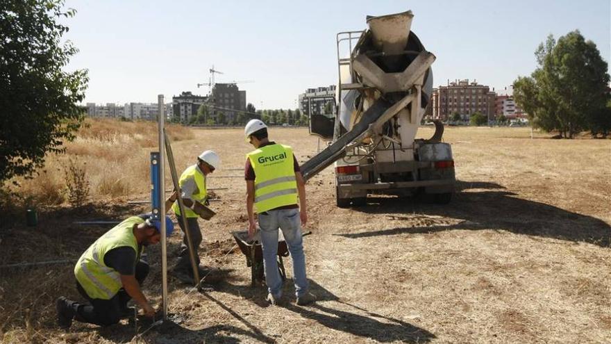 La Fundación lleva la paralización de las obras ante la Fiscalía