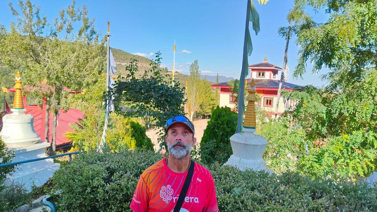 Pablo Paz, la ruta de la superación
