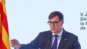 Illa es fixa com a reptes el finançament, la llei d’amnistia i la quitació del deute