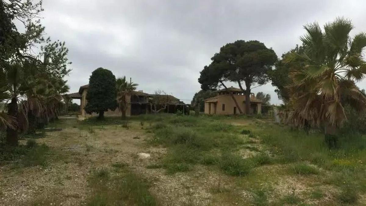 El antiguo centro educativo será el centro de bienvenida a los visitantes del parque natural.