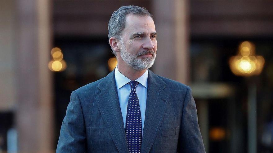 El rey Felipe VI presidirá el comité de honor del Congreso Mundial del Jamón de Zafra