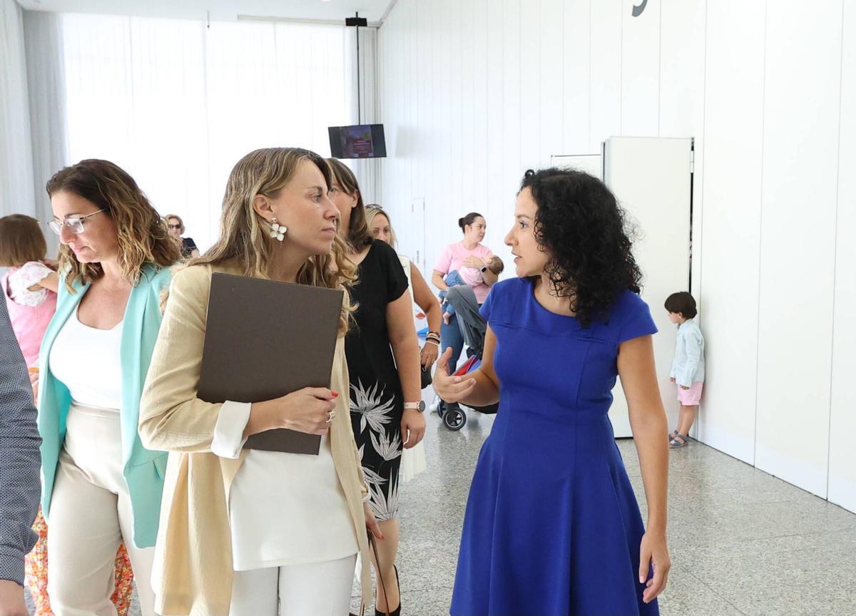 Congreso de familias monoparentales en València