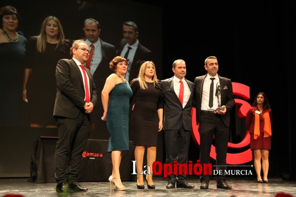 Premios Empresariales Cámara 2017 Lorca