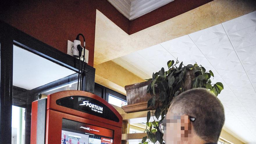 Los bares pueden acoger 400 máquinas más de apuestas pese a las nuevas restricciones