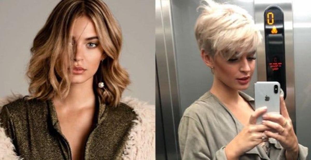 Los diferentes cambios de look de Laura Escanes
