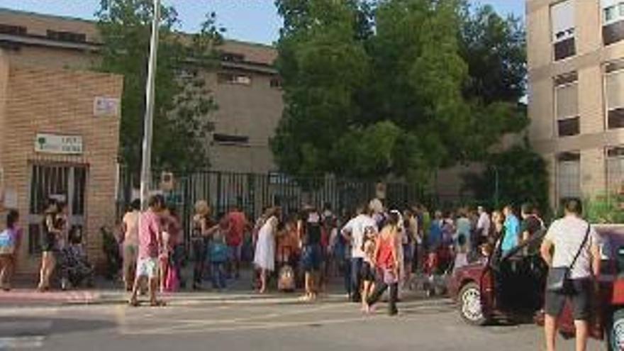 Los colegios comenzarán las clases el 8 de septiembre y acabarán el 19 de junio