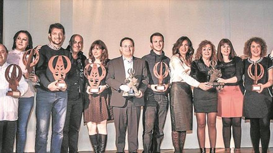 Escampolo Teatro, primer premio del V Certamen Nacional de Teatro Amateur