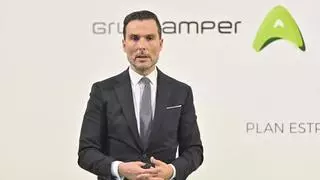 Amper lanza un ‘macroplán’ de 500 millones para triplicar su tamaño y crecer con compras