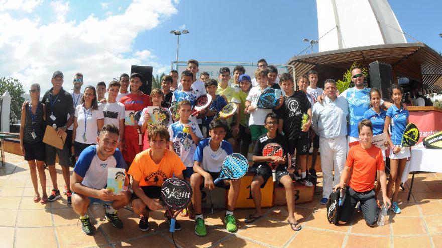 Campeonato de Canarias de menores