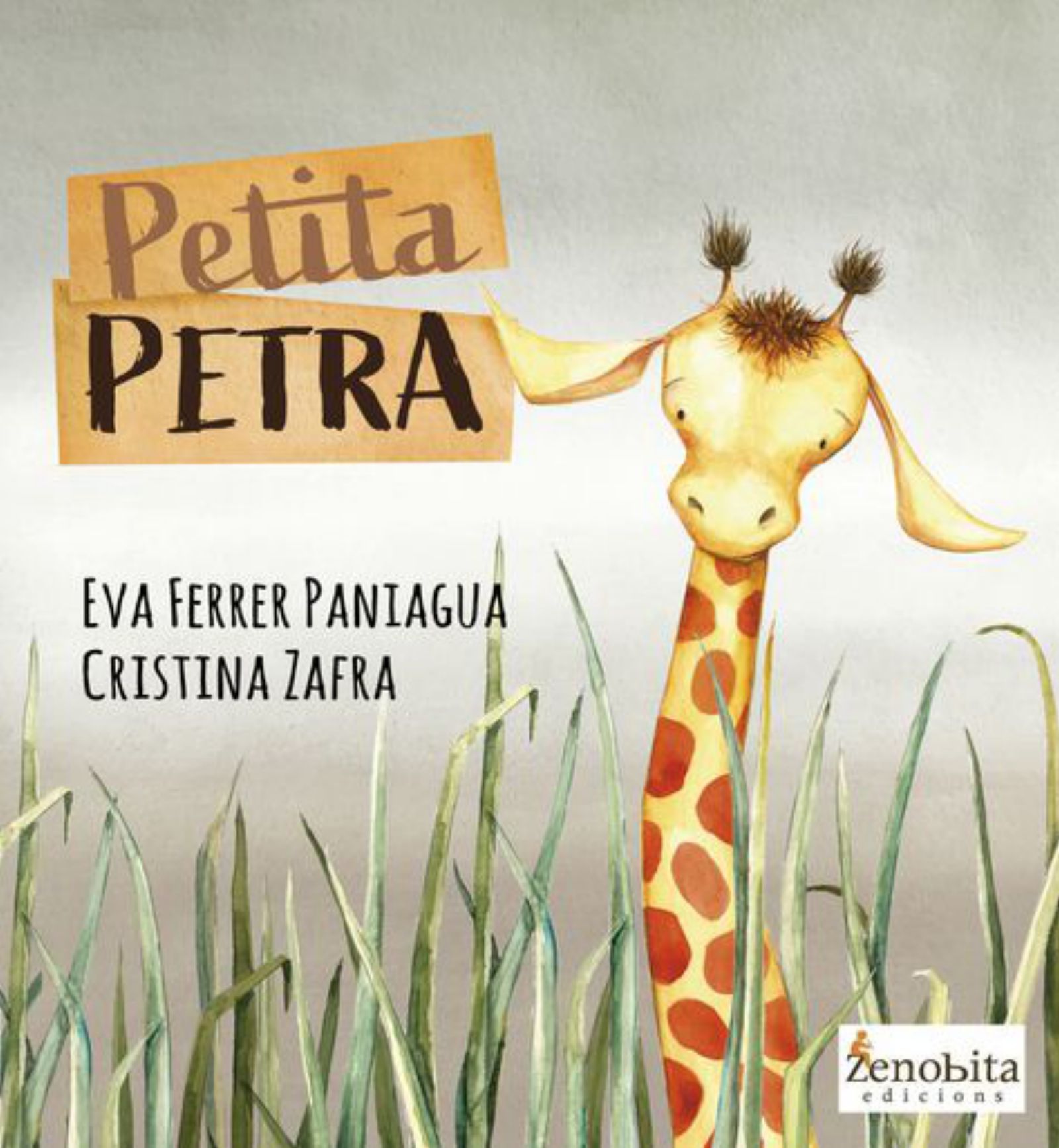 Zenobita reedita «Les ínyigues» i presenta avui i demà «Petita Petra»