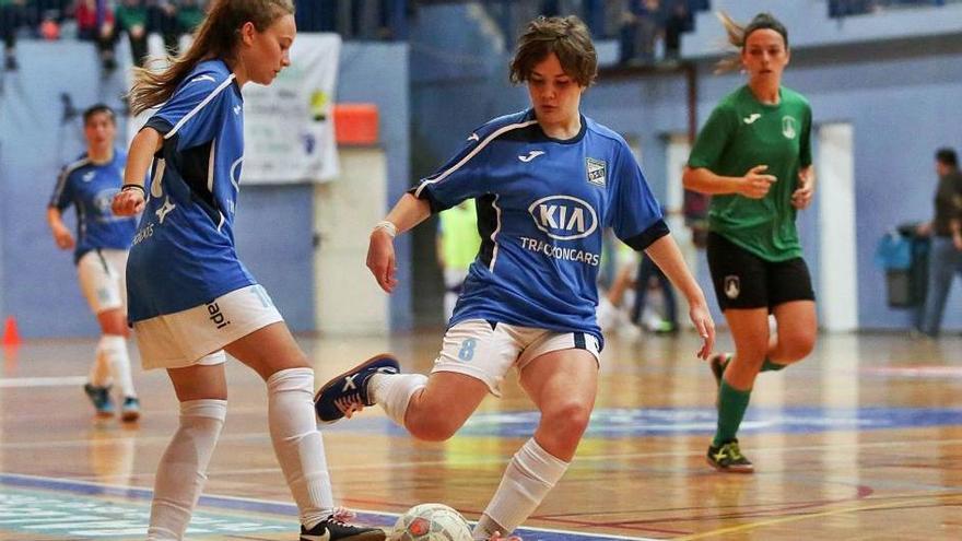 Ibiza y Formentera tendrán una Liga federada de fútbol sala  femenino con diez equipos