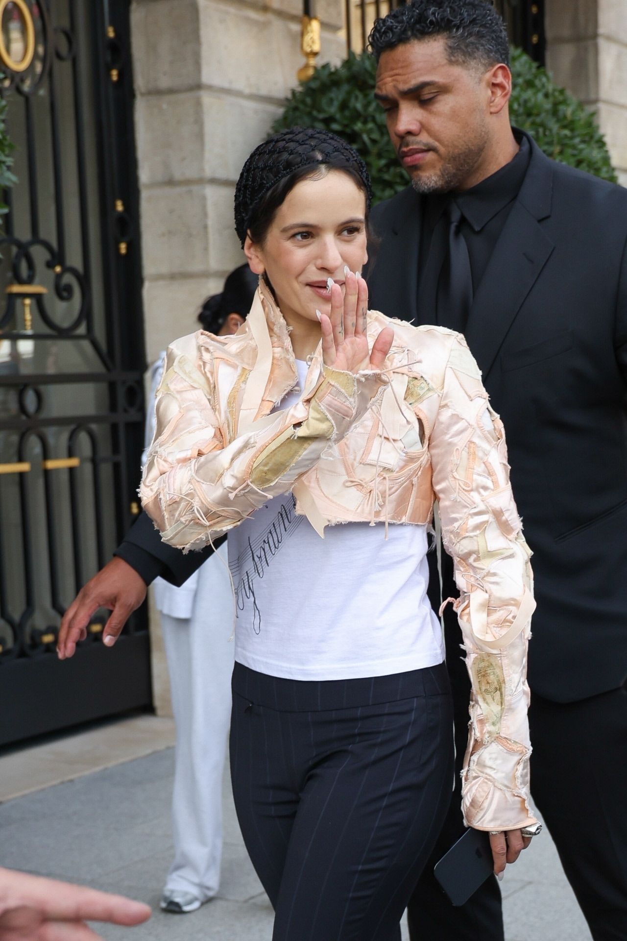 Rosalía ha abierto una Fundación en Barcelona