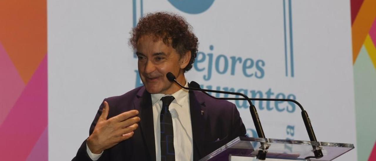 Francesc Colomer, secretario autonómico de Turismo.