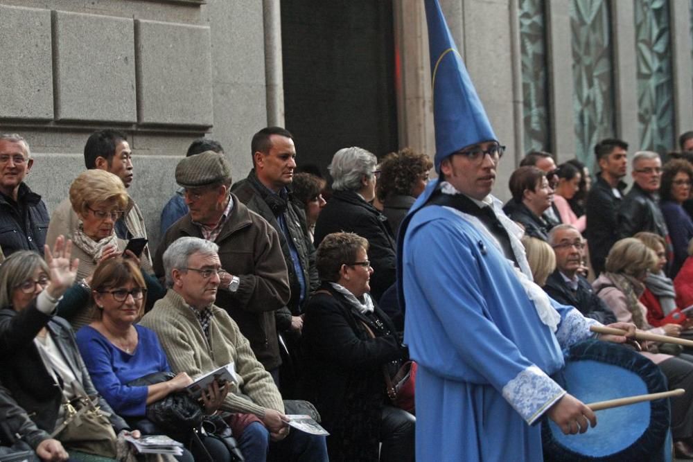 Magna Procesión del III Congreso de Cofradías