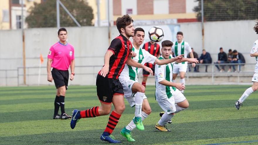 El Séneca se impone al Córdoba B en el clásico