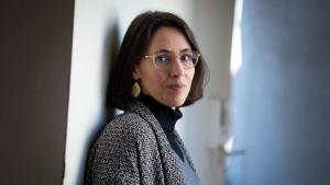 Eva Baltasar: "Un insult és una manera políticament correcta de matar"