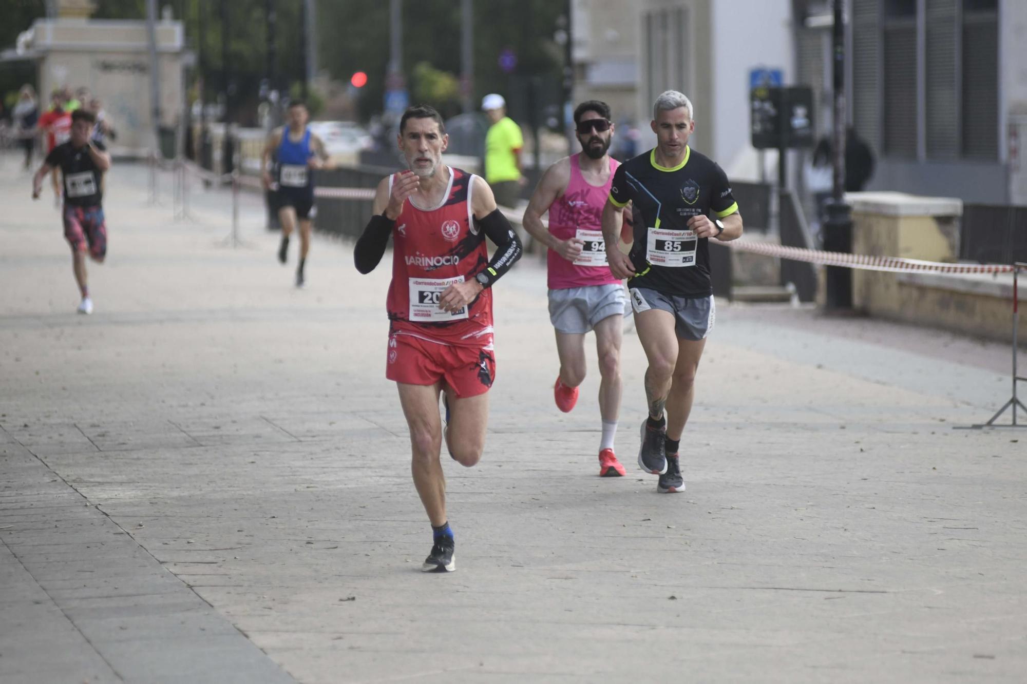 Todas las imágenes de la carrera de Assido