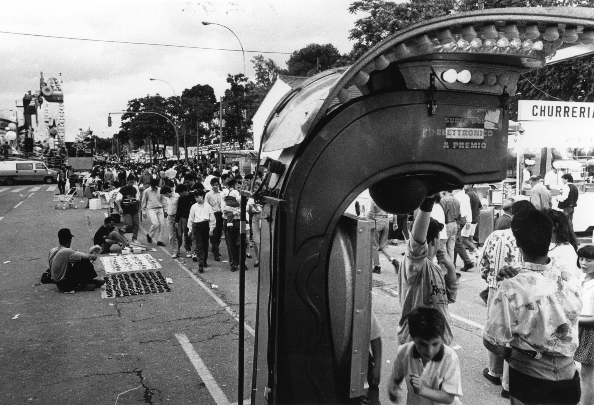 1993, la última Feria de Córdoba en La Victoria