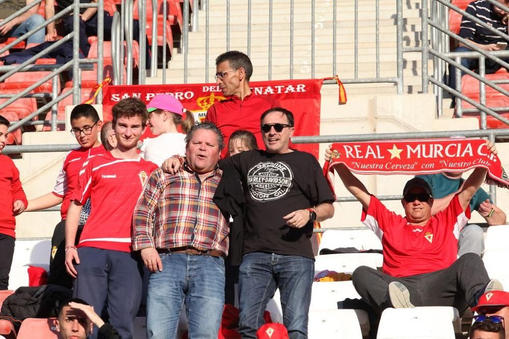 Real Murcia-Don Benito