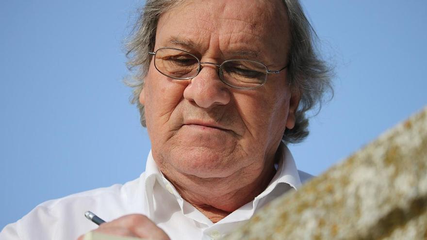 La memoria histórica resuena en Cáceres con el arte de Manuel Gerena