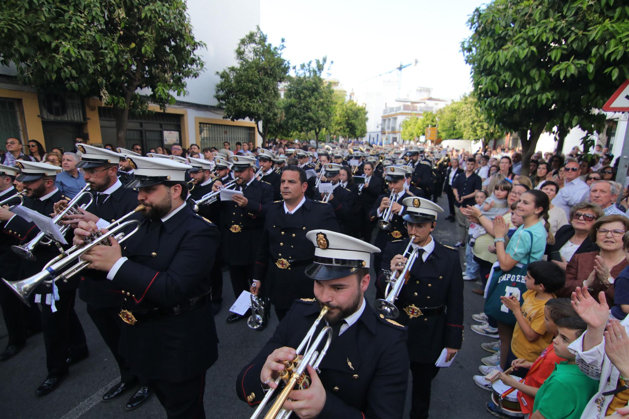 La Hermandad del Prendimiento en el Martes Santo cordobés