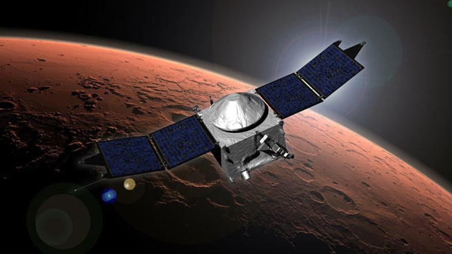 La NASA retrasas dos años la misión InSight.