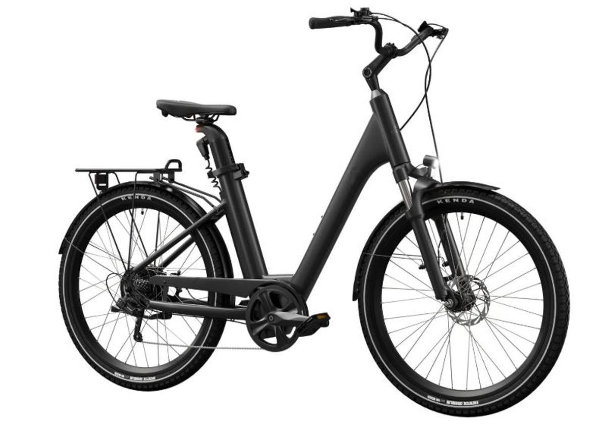 Mañana se esperan colas kilométricas en Lidl para conseguir la bicicleta eléctrica más barata del mercado para esta primavera: con tres niveles de asistencia al pedaleo