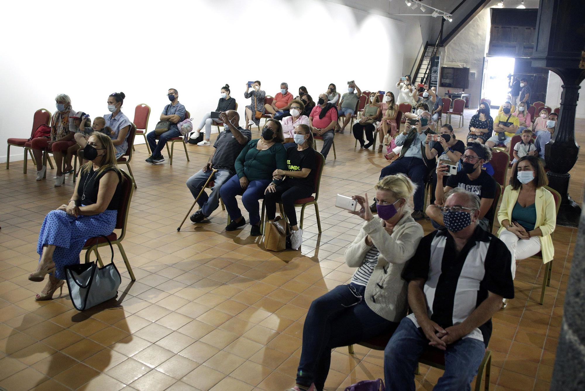 Teguise celebra el día de la danza