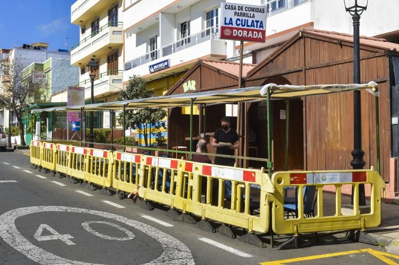 Valsequillo | Medidas para frenar la crisis de a hostelería