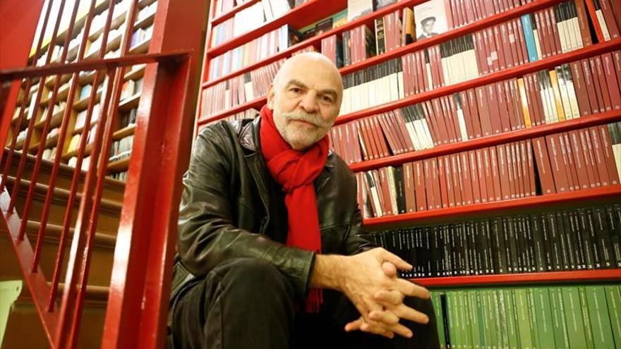 Martín Caparros abrirá el ciclo de Conversaciones con el autor