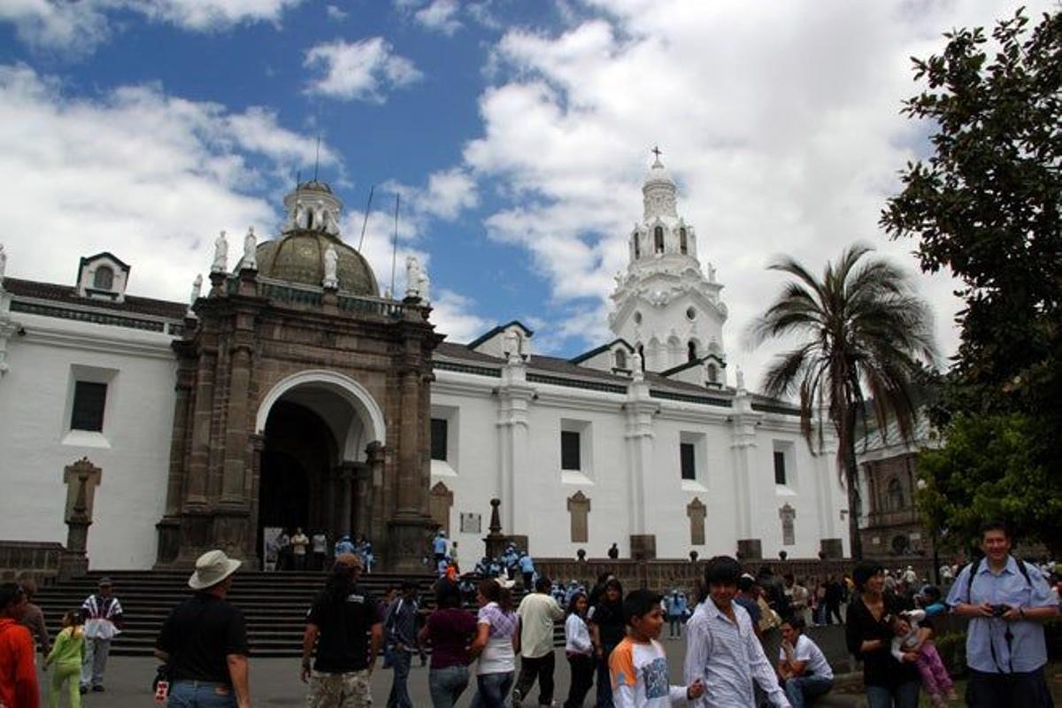 Catedral Metropolitana de Quito