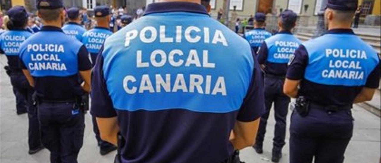 La plantilla de la Policía Nacional en A Coruña se reducirá este año