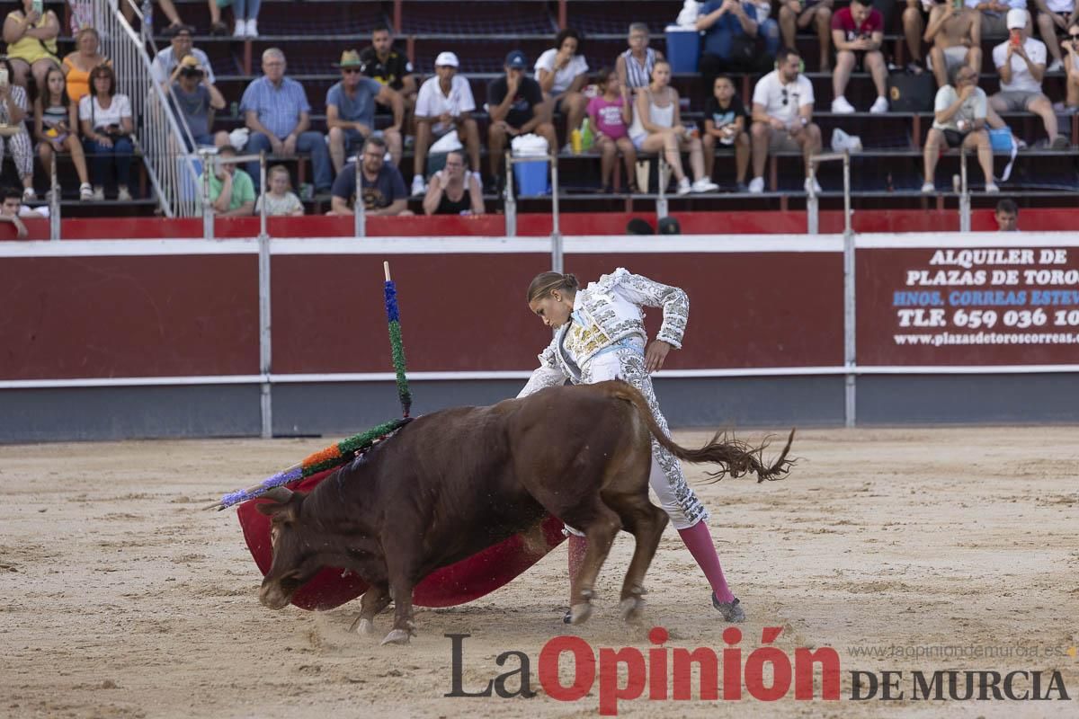 Segunda novillada de la 'Espiga de plata' en Calasparra