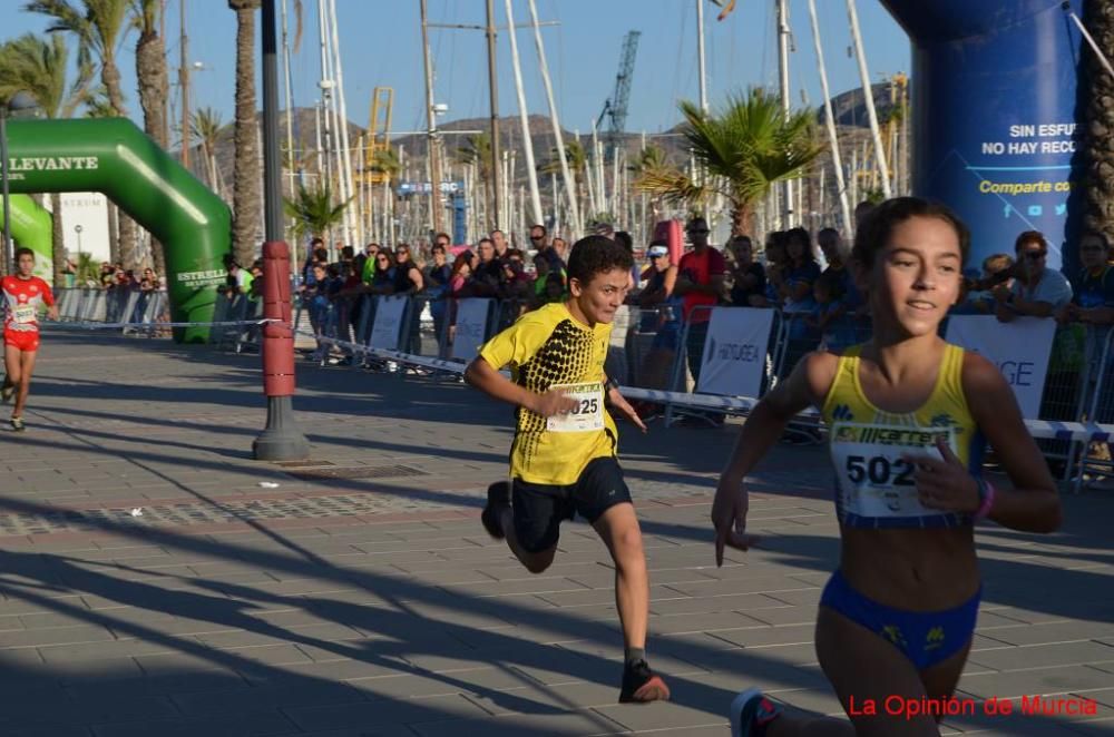 III Carrera Puerto de Cartagena