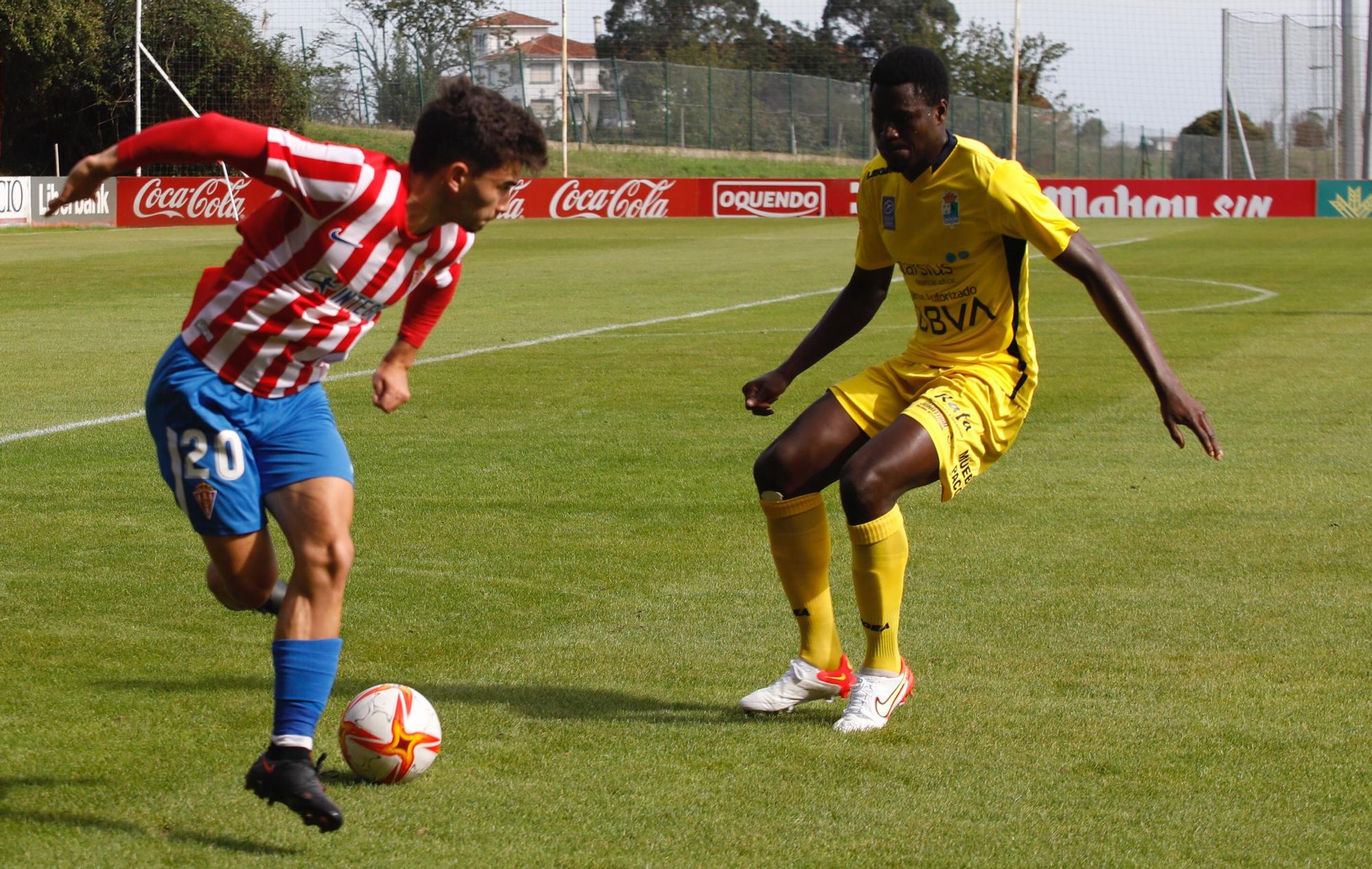 Las imágenes de la jornada en Tercera División