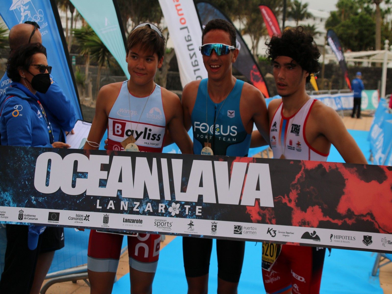 XI Ocean Lava Lanzarote Triathlon