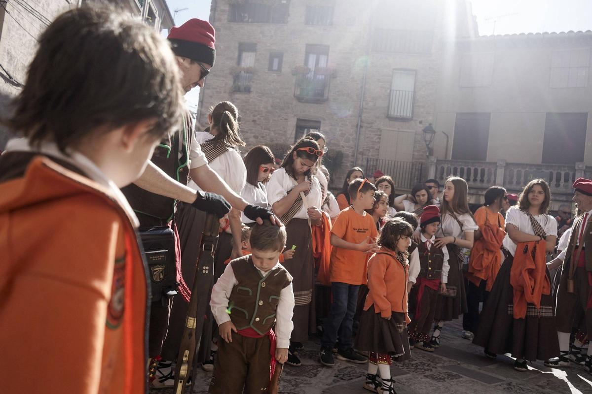 Busca't a les fotos de les Caramelles de Súria 2026