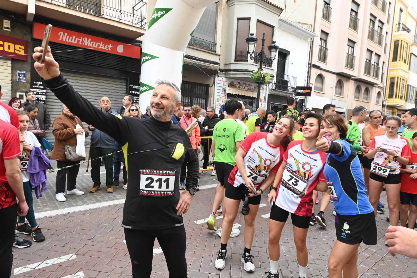 Galería de imágenes: Volta a Peu a Castelló-XXIII Trofeo Luis Adsuara