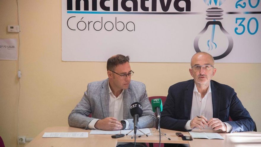 Iniciativa Córdoba 20.30 plantea crear una agencia municipal que coordine la solidaridad