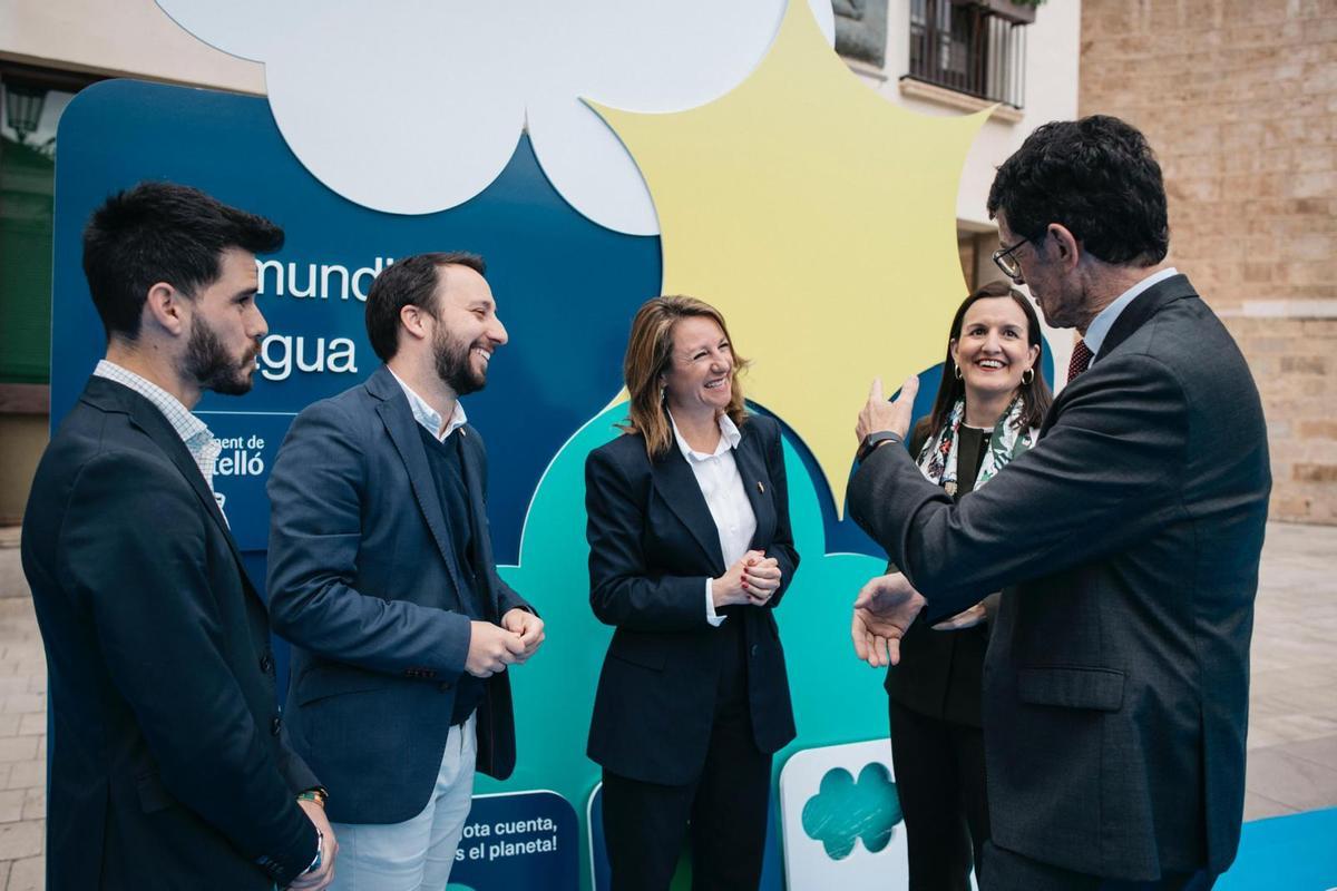 'El món de l'aigua', una iniciativa de Facsa y el Ayuntamiento de Castelló.