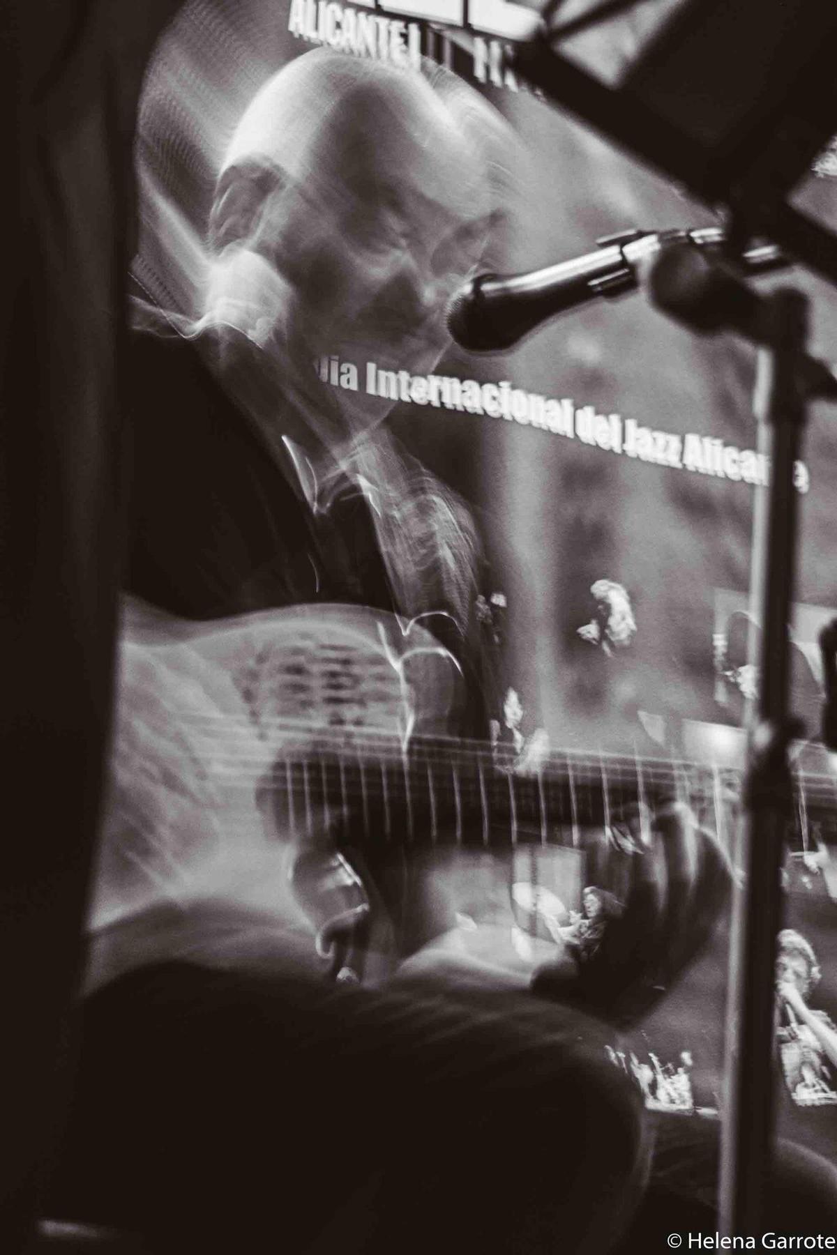 Klaud Gandia y Simone Catelacci protagonizan la noche de JazzDay en Life Shisha Lounge