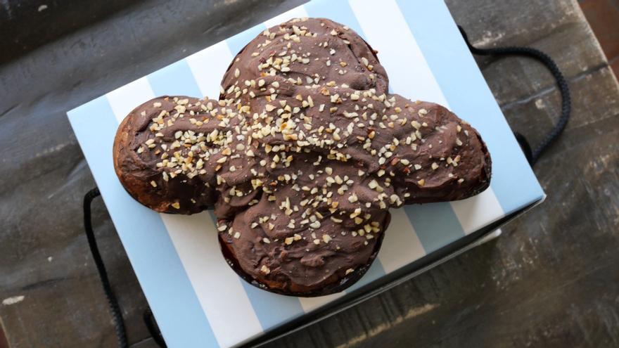 La ‘colomba’: la pasta d’1 kg que has de menjar aquesta Setmana Santa