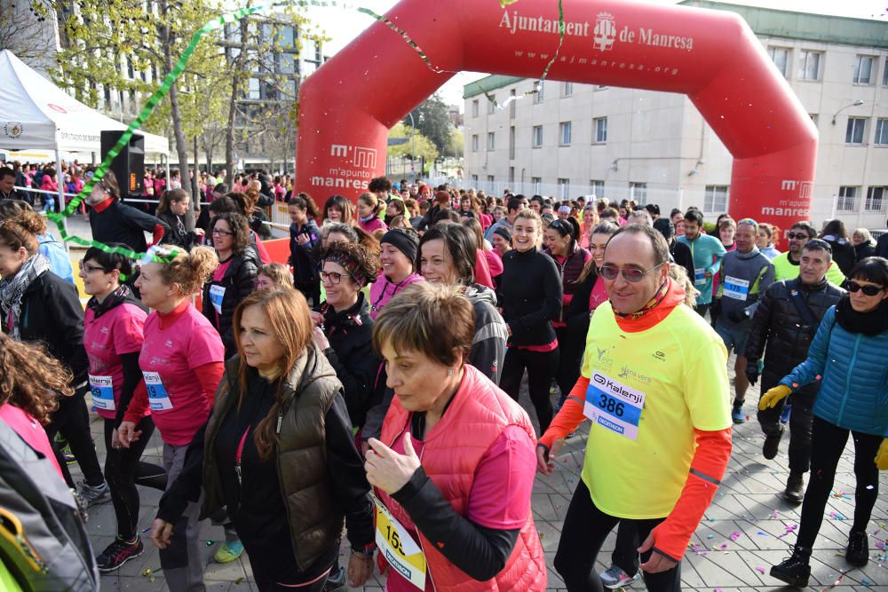 Cursa de la Dona de Manresa 2017