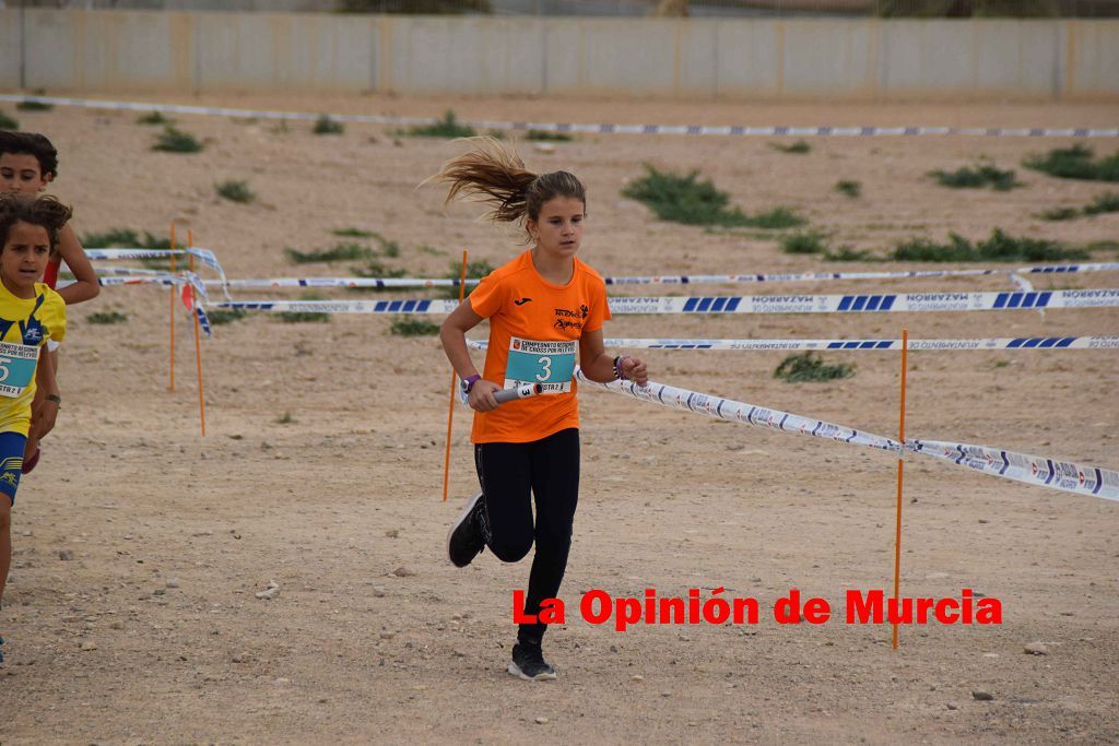 Campeonato Regional de relevos mixtos de atletismo