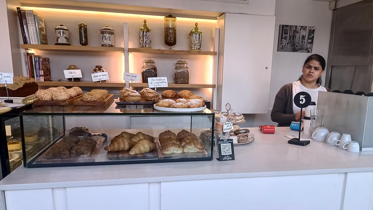 Panadería de Argentina