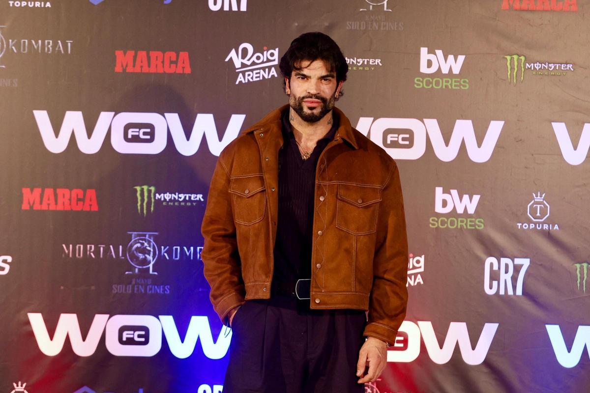 Todos los famosos que han asistido a 'WOW 29', el evento de MMA en el Roig Arena Todos los famosos que han asistido a 'WOW 29', el evento de MMA en el Roig Arena