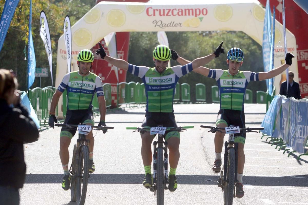 Las mejores imágenes de la quinta MTB CÓRDOBA