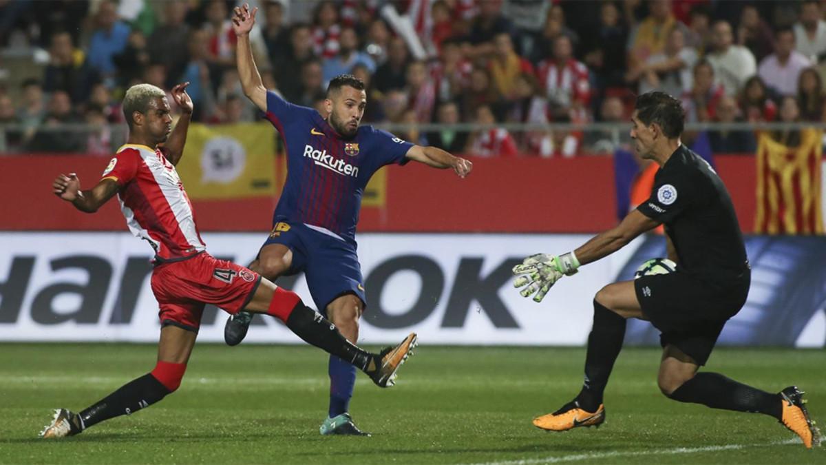 El Girona-Barça que puede jugarse en Miami sigue dividiendo a la afición gerundense