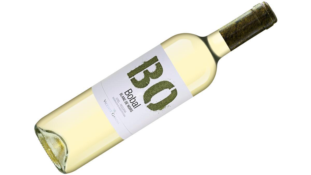 Bo Bobal de Vicente Gandia.