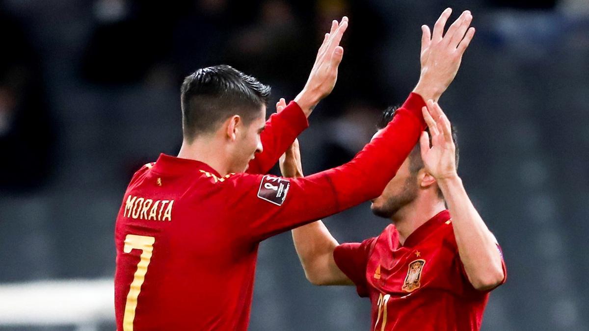 La selección española volverá a estar en una fase final de un Mundial